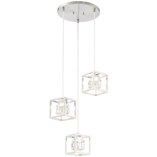 San Marin Multi Light Pendant by George Kovacs