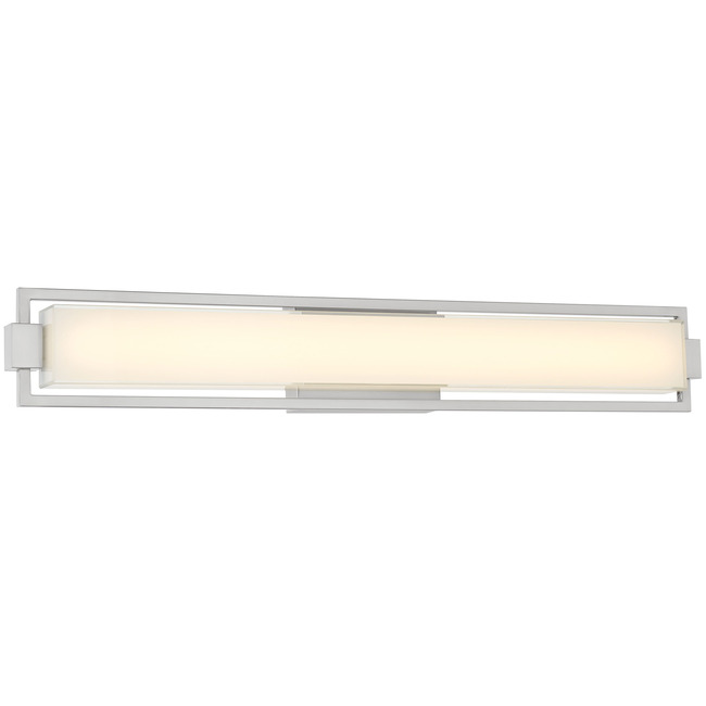 Opening Act Bathroom Vanity Light by George Kovacs