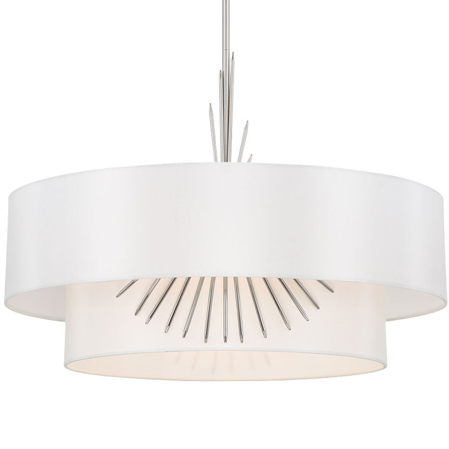 Gramecy Wide Pendant by George Kovacs
