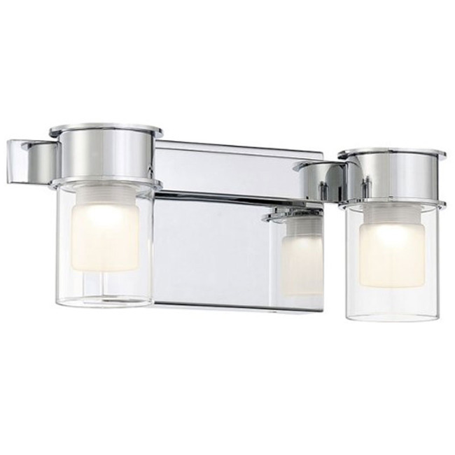 Herald Bathroom Vanity Light by George Kovacs