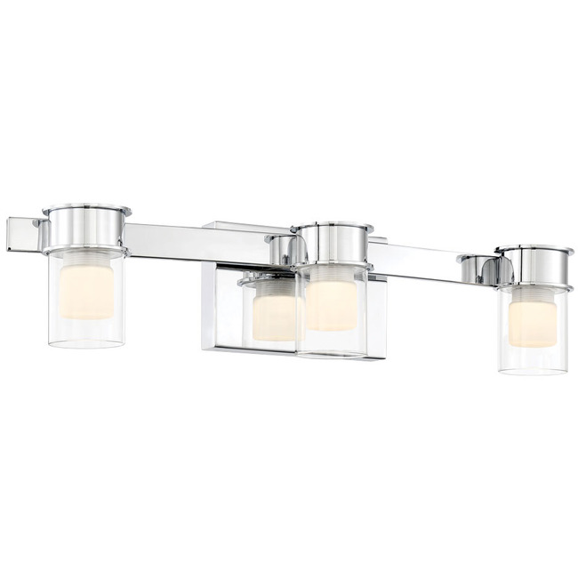 Herald Bathroom Vanity Light by George Kovacs