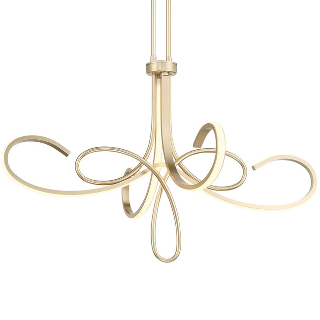 Astor Chandelier by George Kovacs