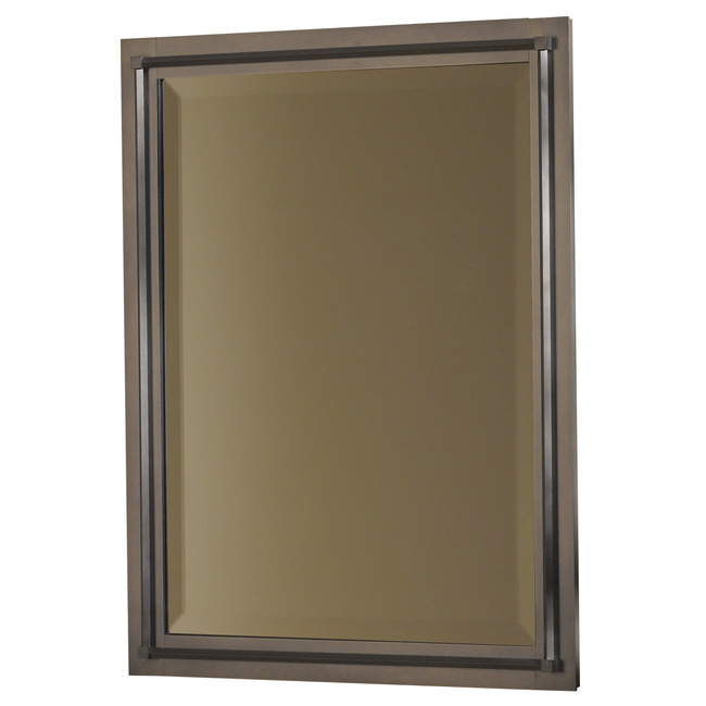 Rook Beveled Mirror by Hubbardton Forge