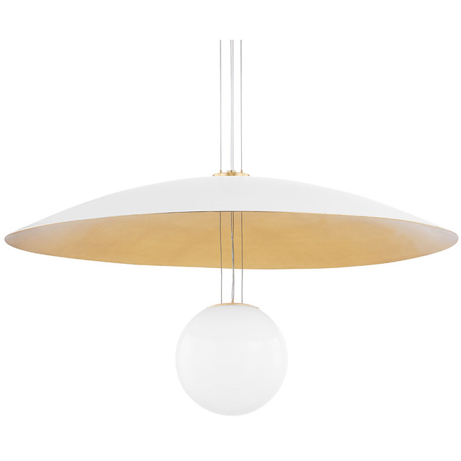 Brim Pendant by Hudson Valley Lighting