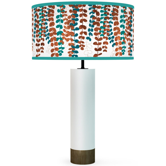 Vine Thad Table Lamp by Jef Designs