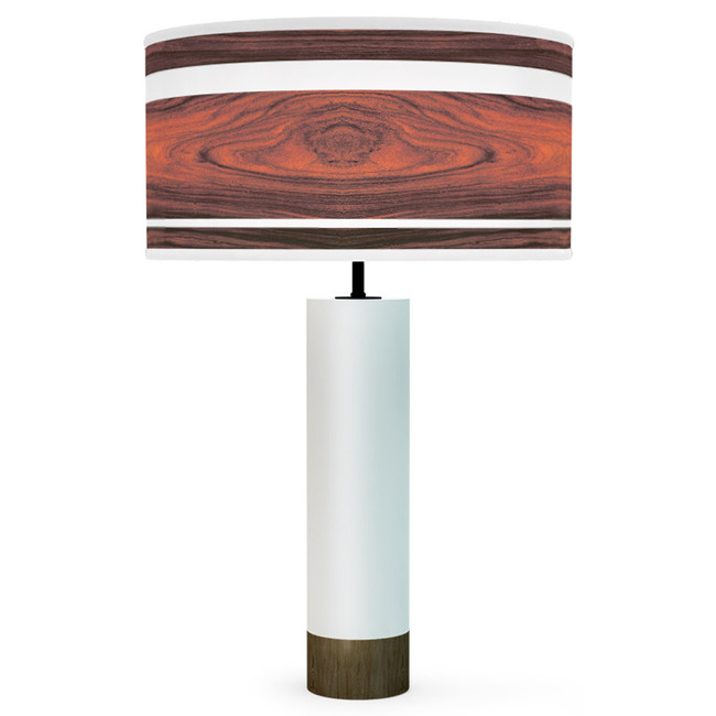 Band Thad Table Lamp by Jef Designs