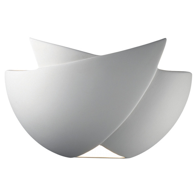 Ambiance Fema Wall Sconce by Justice Design