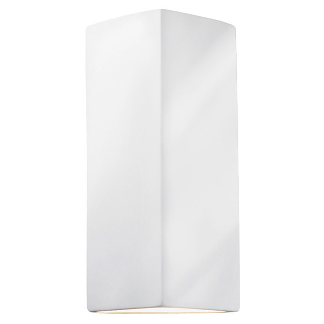 Ambiance Peaked Wall Sconce by Justice Design