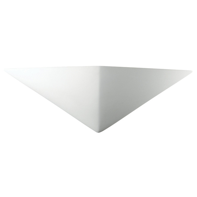 Ambiance Triangle Wall Sconce by Justice Design