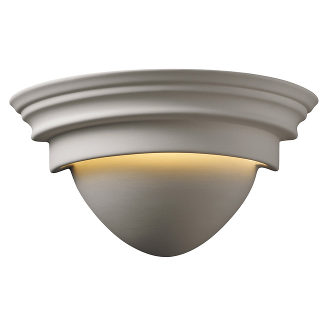 Ambiance Classic Wall Sconce by Justice Design