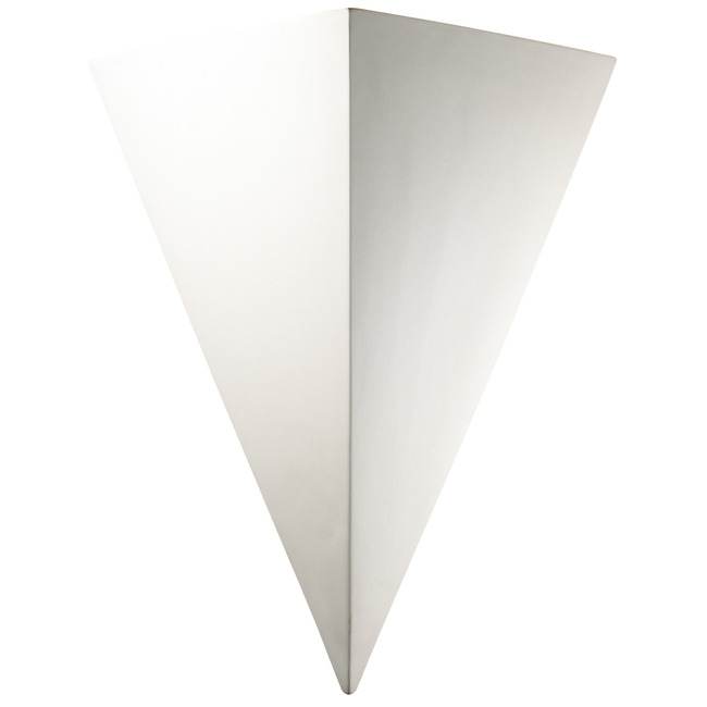 Ambiance RB Triangle Wall Sconce by Justice Design