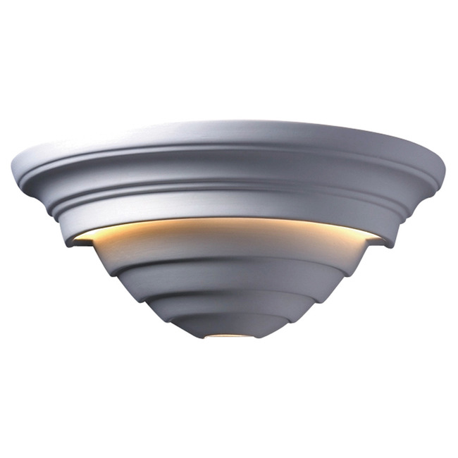 Ambiance Supreme Wall Sconce by Justice Design