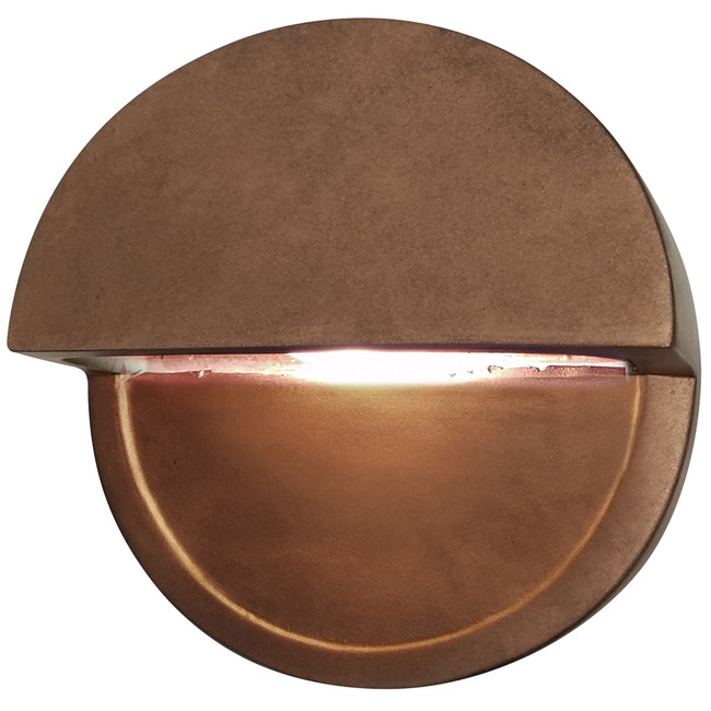 Ambiance Dome Wall Sconce by Justice Design