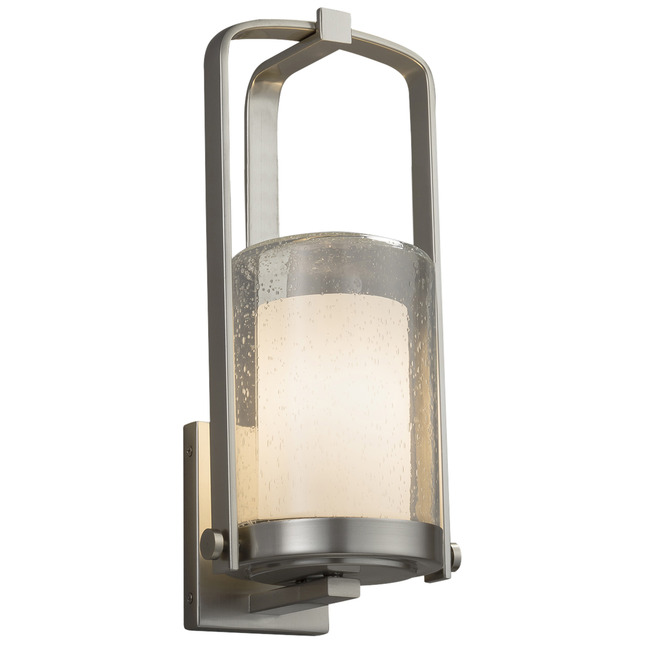 Fusion Atlantic 7581 Outdoor Wall Sconce by Justice Design