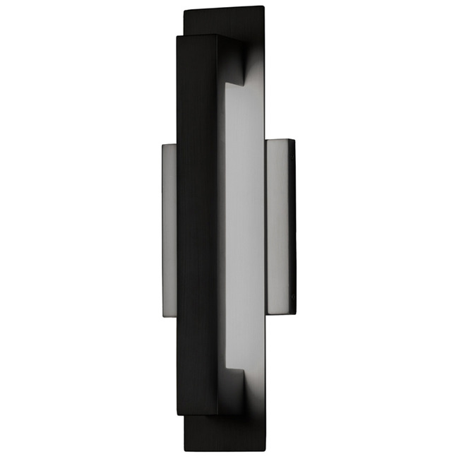 Catalina Outdoor Wall Sconce by Justice Design
