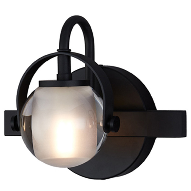 Conduit Wall Sconce by Justice Design