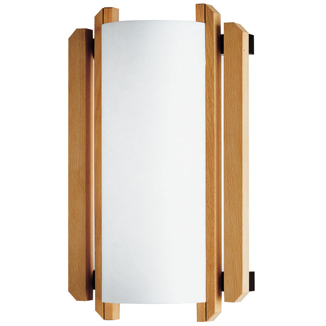 Domus Trommel Wall Sconce by Justice Design