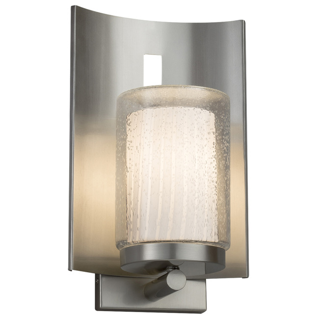 Fusion Atlantic 7591 Outdoor Wall Sconce by Justice Design