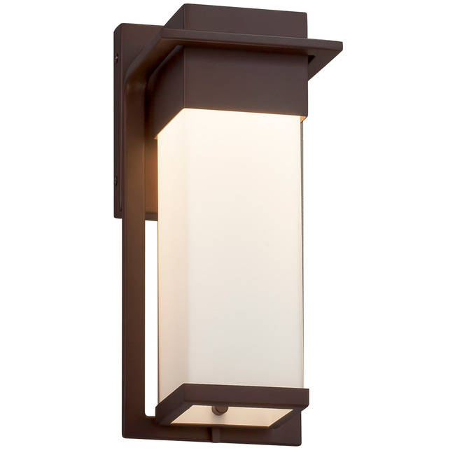 Fusion Pacific Outdoor Wall Sconce by Justice Design