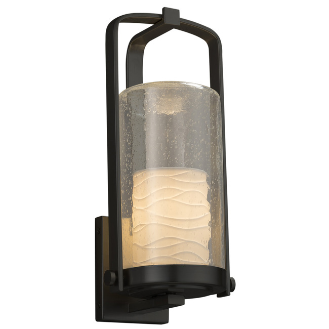 Limoges Atlantic Outdoor Wall Sconce by Justice Design