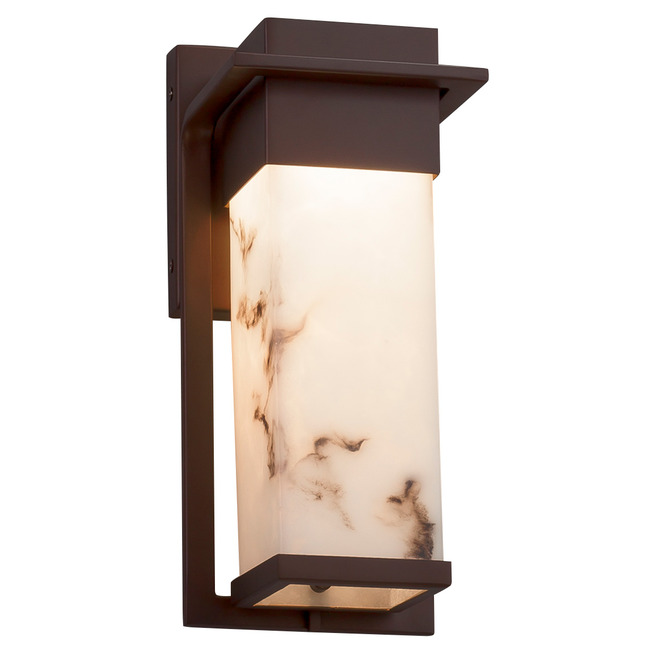 LumenAria Pacific Outdoor Wall Sconce by Justice Design
