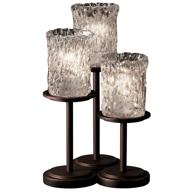 Veneto Luce Dakota Table Lamp by Justice Design