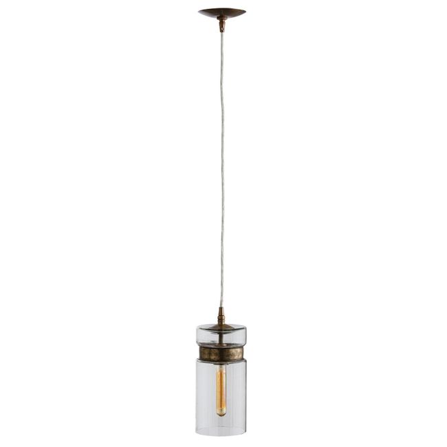 Garrison Cylinder Pendant by Arteriors Home AH44073