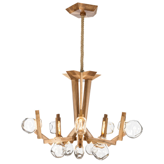 Fungo Chandelier by Lasvit