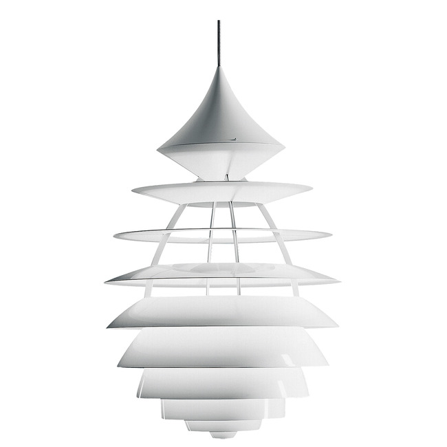 LP Centrum Pendant by Louis Poulsen