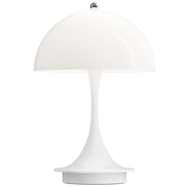 Panthella Portable Table Lamp by Louis Poulsen