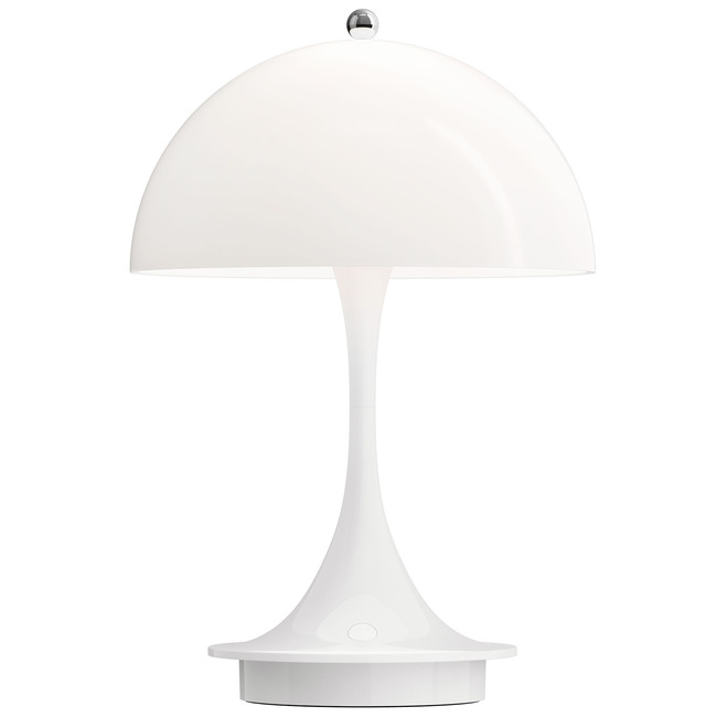 Panthella 160 Portable Table Lamp by Louis Poulsen