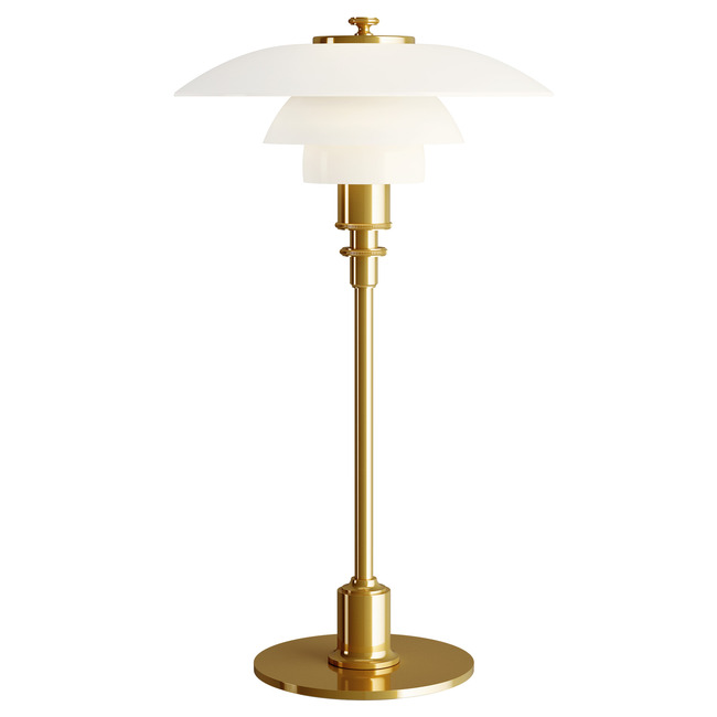 PH 2/1 Table Lamp by Louis Poulsen