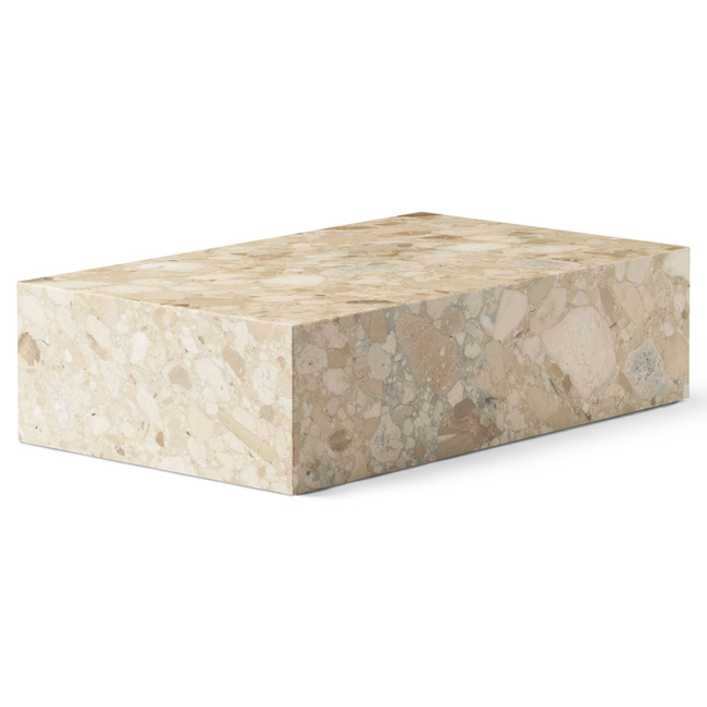 Plinth Coffee Table by Audo Copenhagen