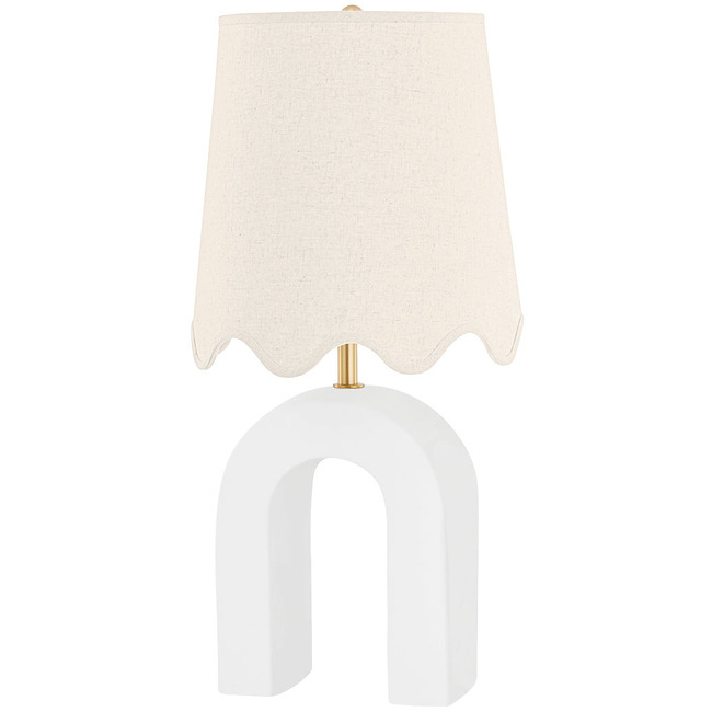 Roshani Table Lamp by Mitzi