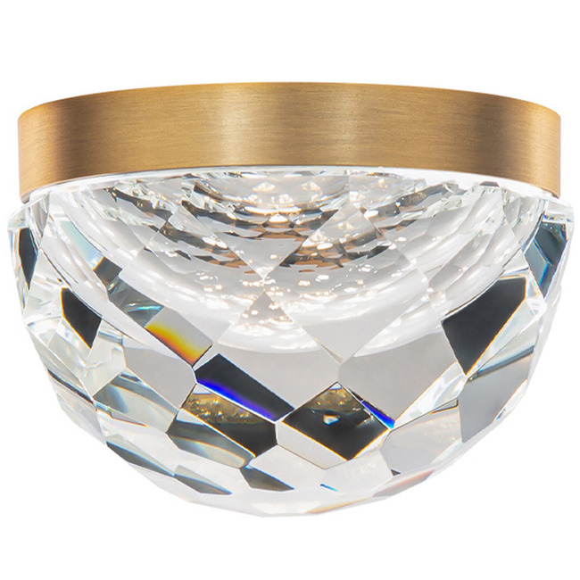 Cascade Wall / Ceiling Light by Modern Forms