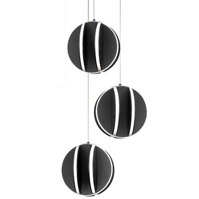 Carillion Multi Light Pendant by Modern Forms
