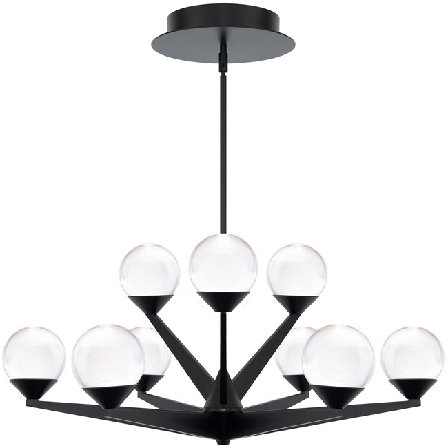 Double Bubble Chandelier by Modern Forms