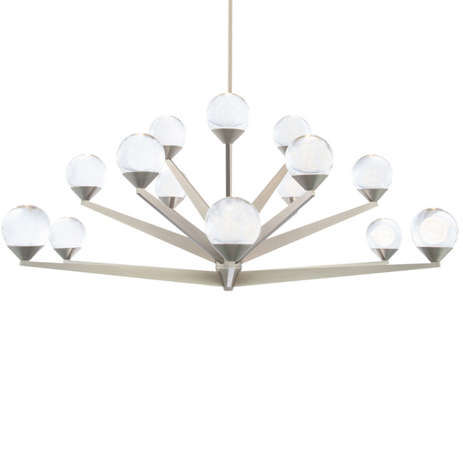 Double Bubble Chandelier by Modern Forms