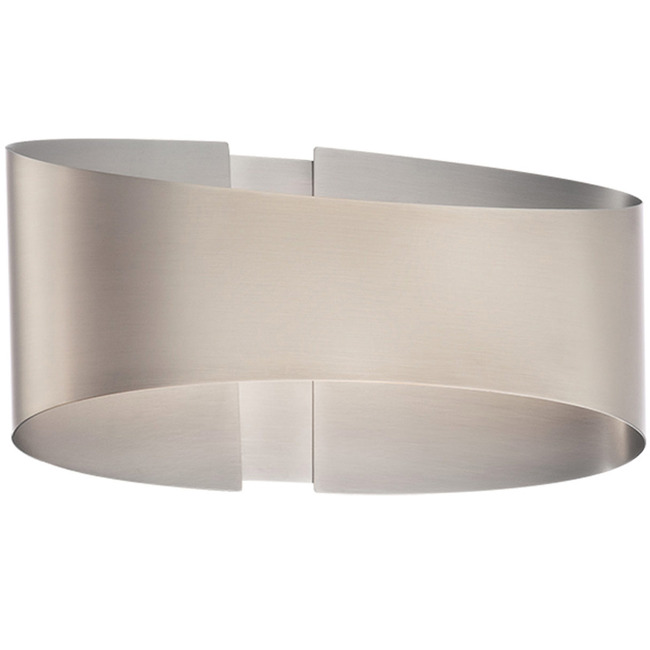 Swerve Wall Sconce by Modern Forms