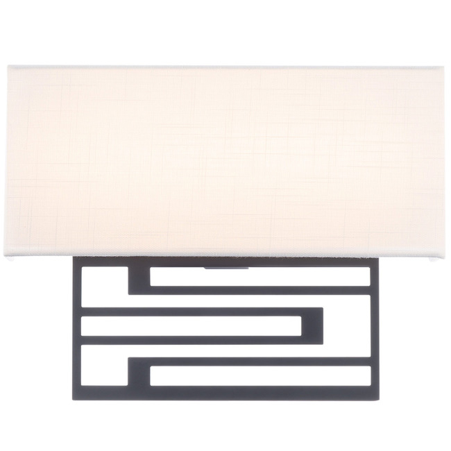 Vander Color Select Horizontal Wall Sconce by Modern Forms