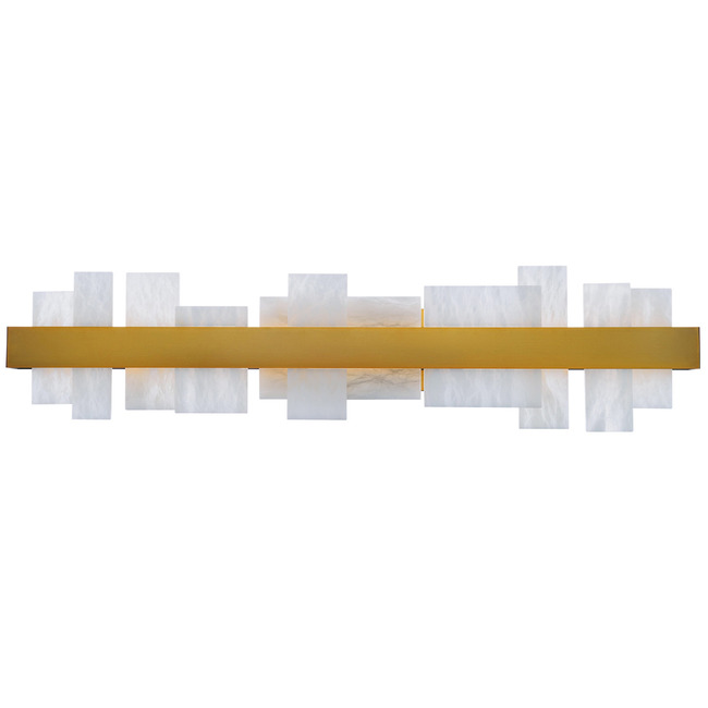 Acropolis Bathroom Vanity Light by Modern Forms