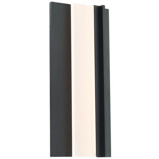 Enigma Outdoor Wall Sconce by Modern Forms