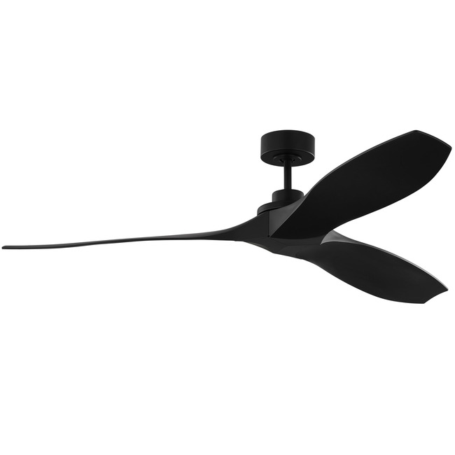 Collins Coastal Smart Outdoor Ceiling Fan by Visual Comfort Fan