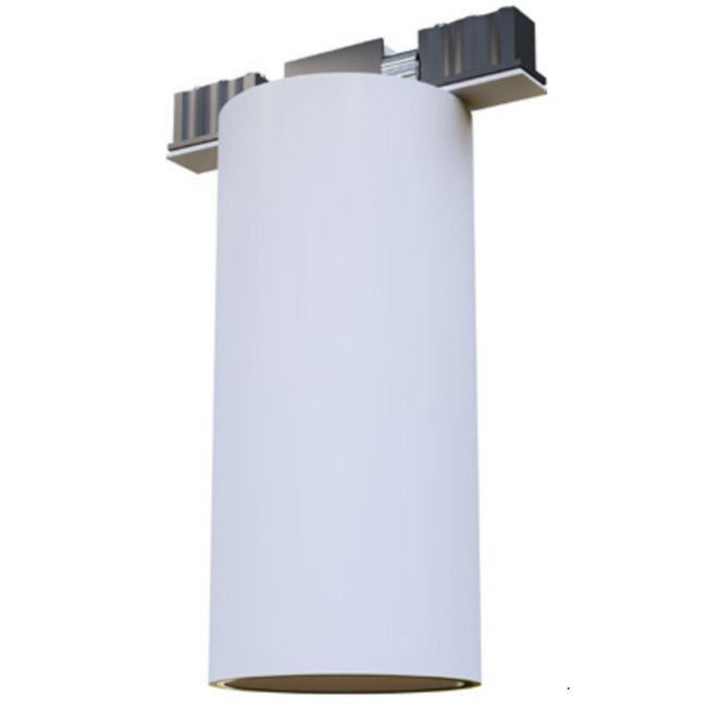 T24M Tubo Large Magnetic Downlight Track Head by PureEdge Lighting