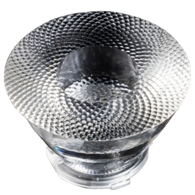 Radiant Large Warm Dim Track Head Lens Accessory by PureEdge Lighting