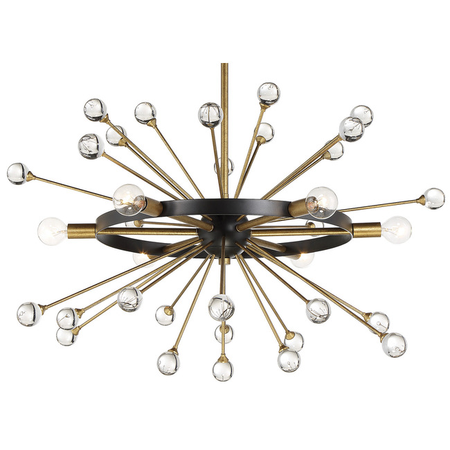 Ariel Chandelier by Savoy House