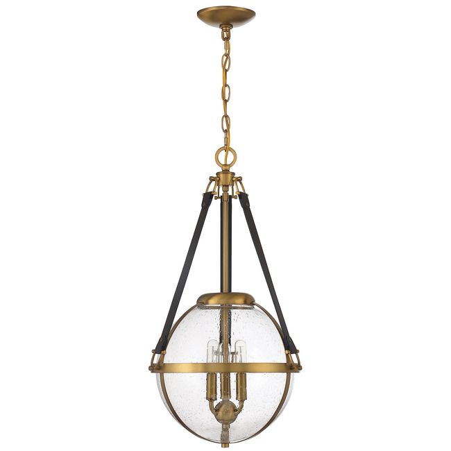 Bozeman Pendant by Savoy House