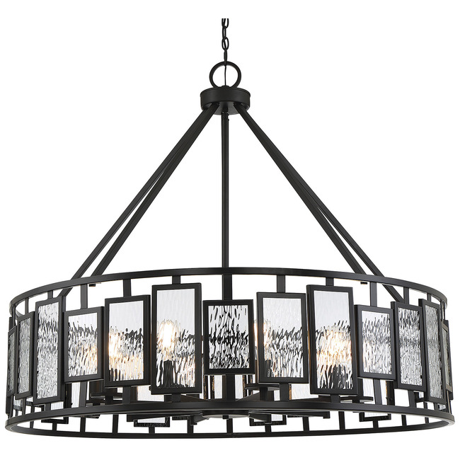 Deandre Chandelier by Savoy House