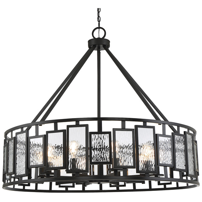 Deandre Chandelier by Savoy House