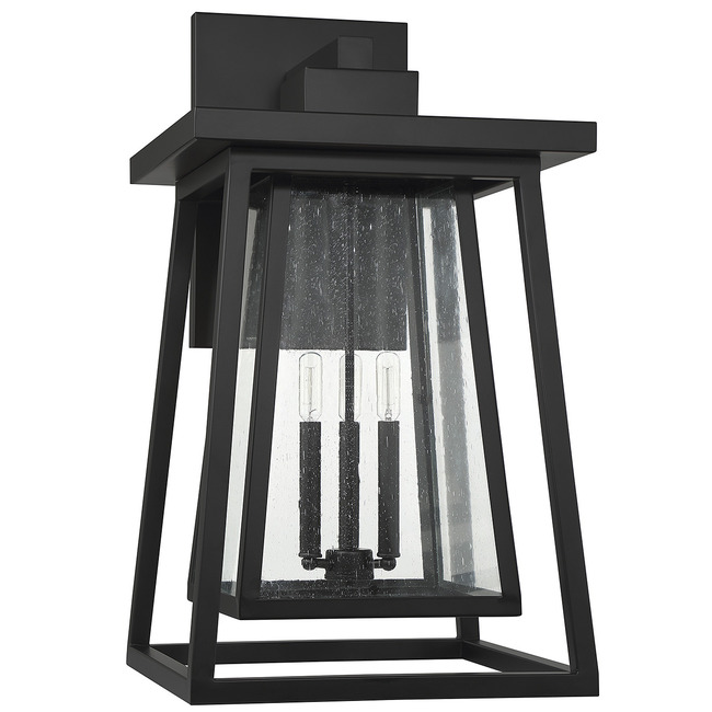 Denver Outdoor Wall Sconce by Savoy House